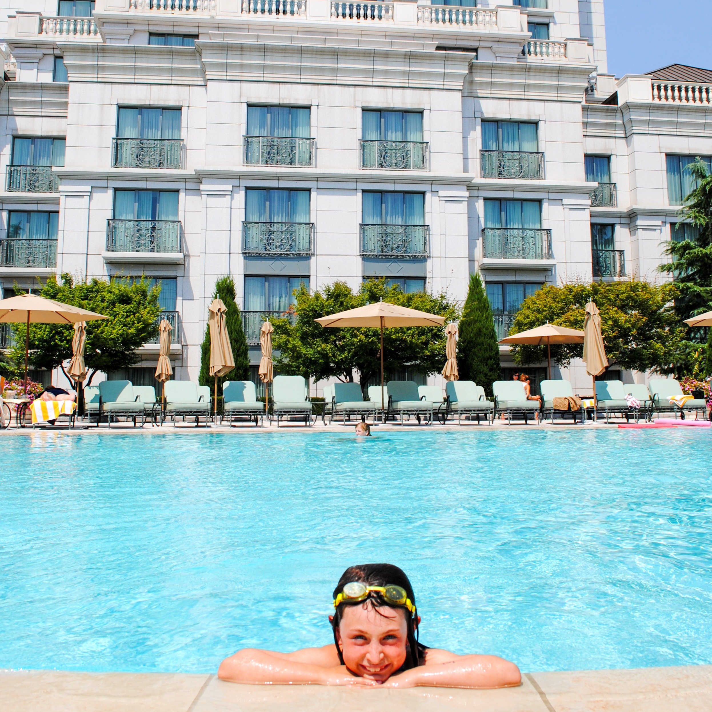 Grand America Hotel with Kids in Salt Lake City (Review)