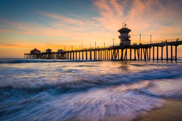 Huntington Beach with Kids (The Ultimate Surfer Town)