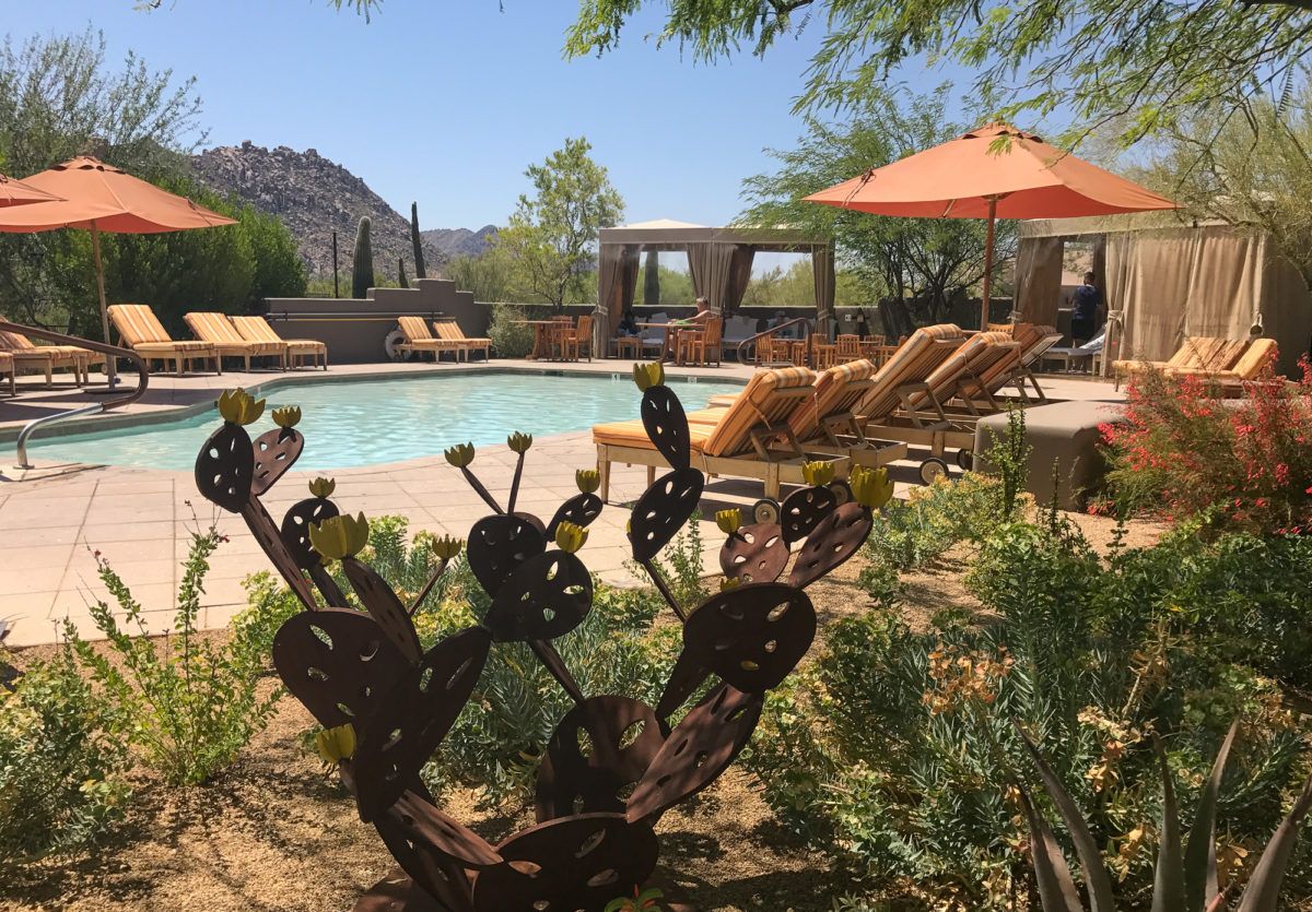 Four Seasons Scottsdale with Kids (Parent Review)