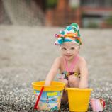 Vacation time is play time for kids who have disabilities