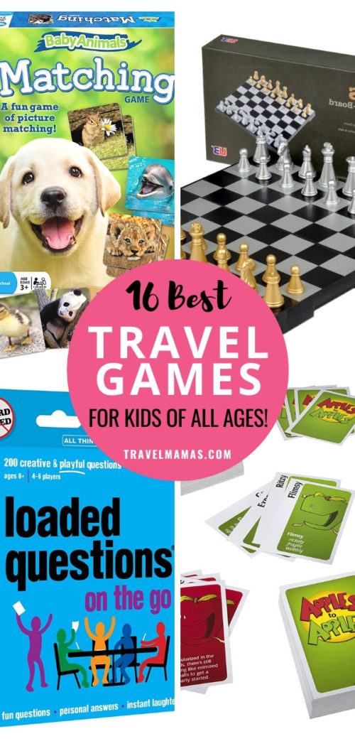 travel games for 10 year olds