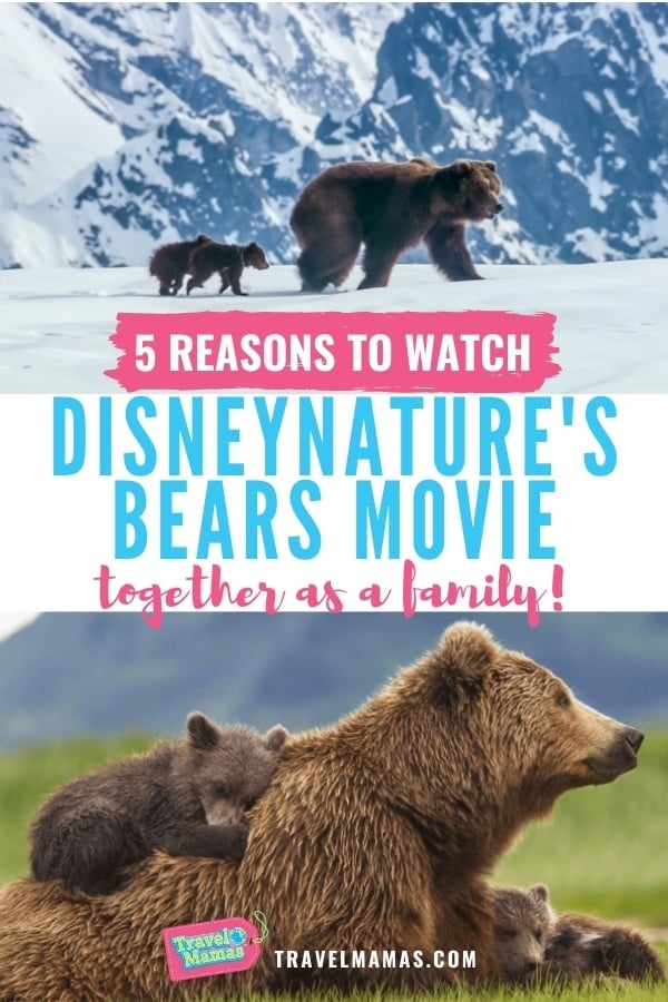 Disney Bears Movie Review