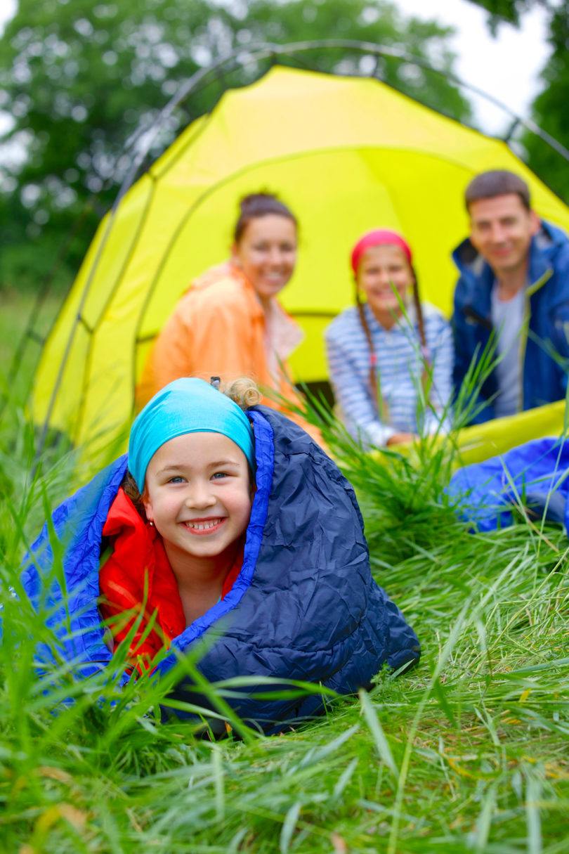 Your First Camping Trip: Gear to Buy and Borrow