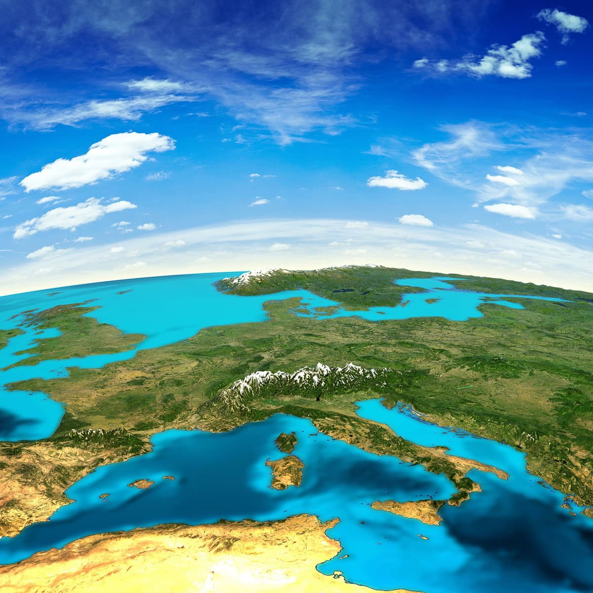 What Is The Largest Country In Europe Travel Trivia