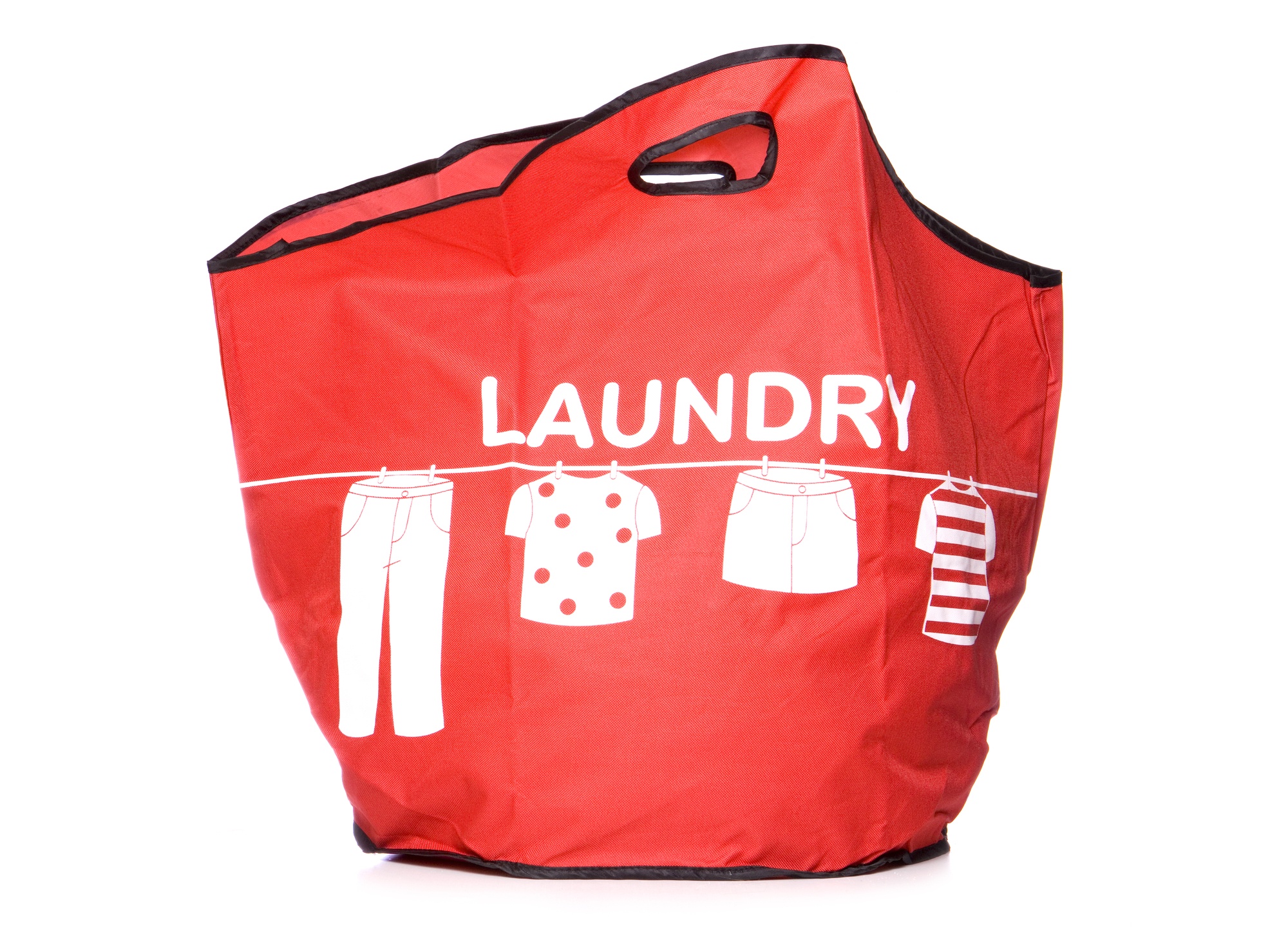 Travel laundry bag