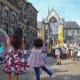 Amsterdam with kids