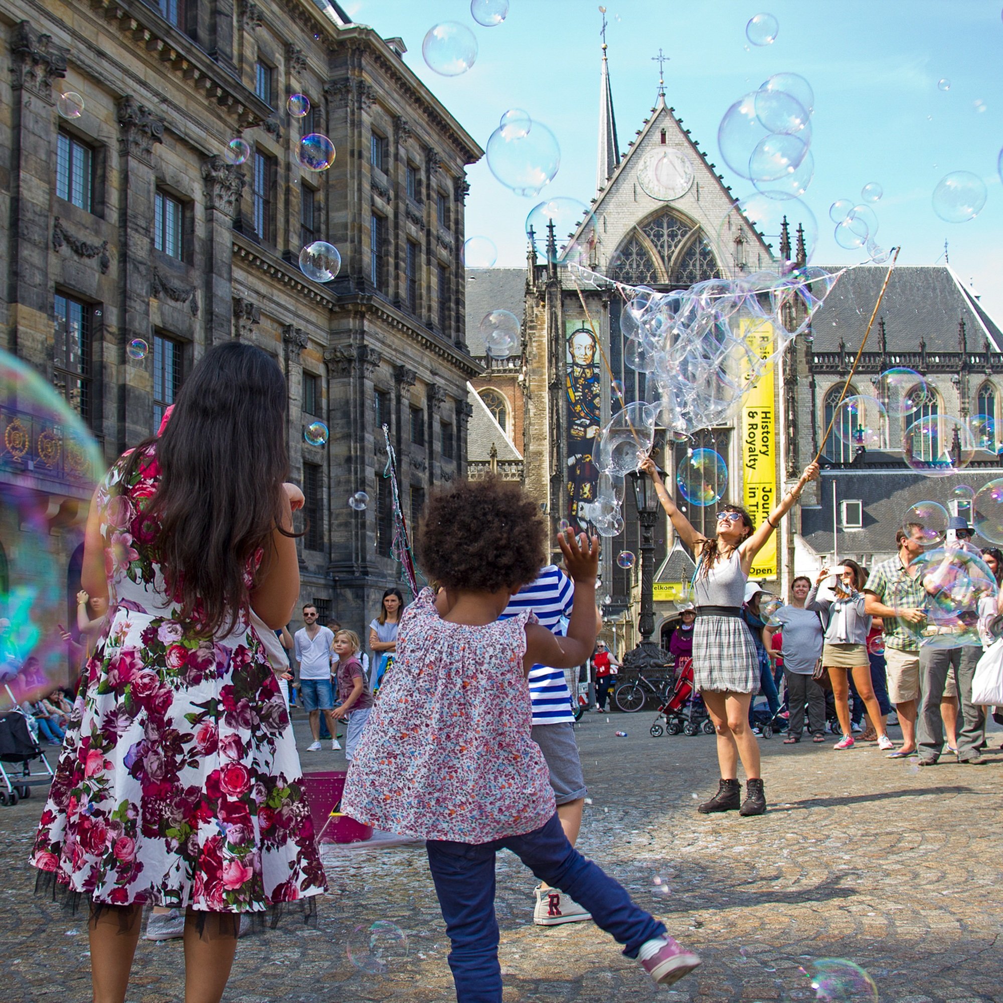Amsterdam with Kids (11 Attractions Families Love!)