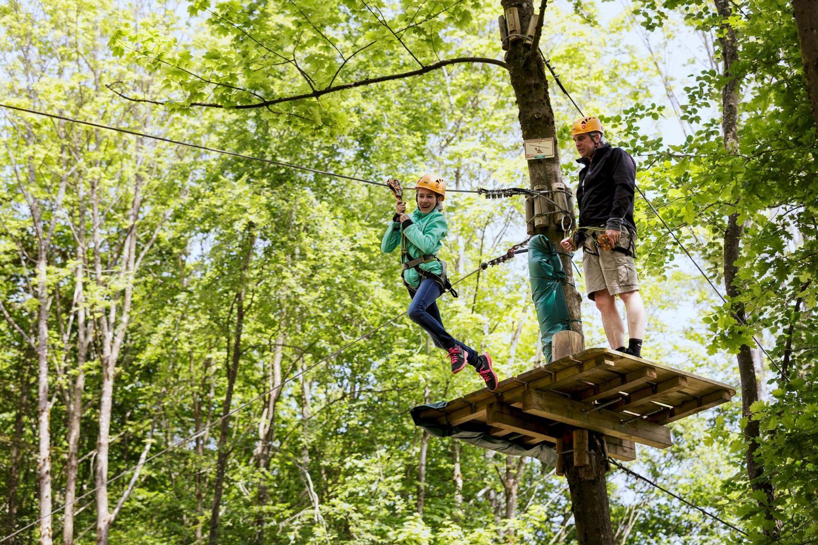 Center Parcs Trois Fôrets (Family Resort in France)