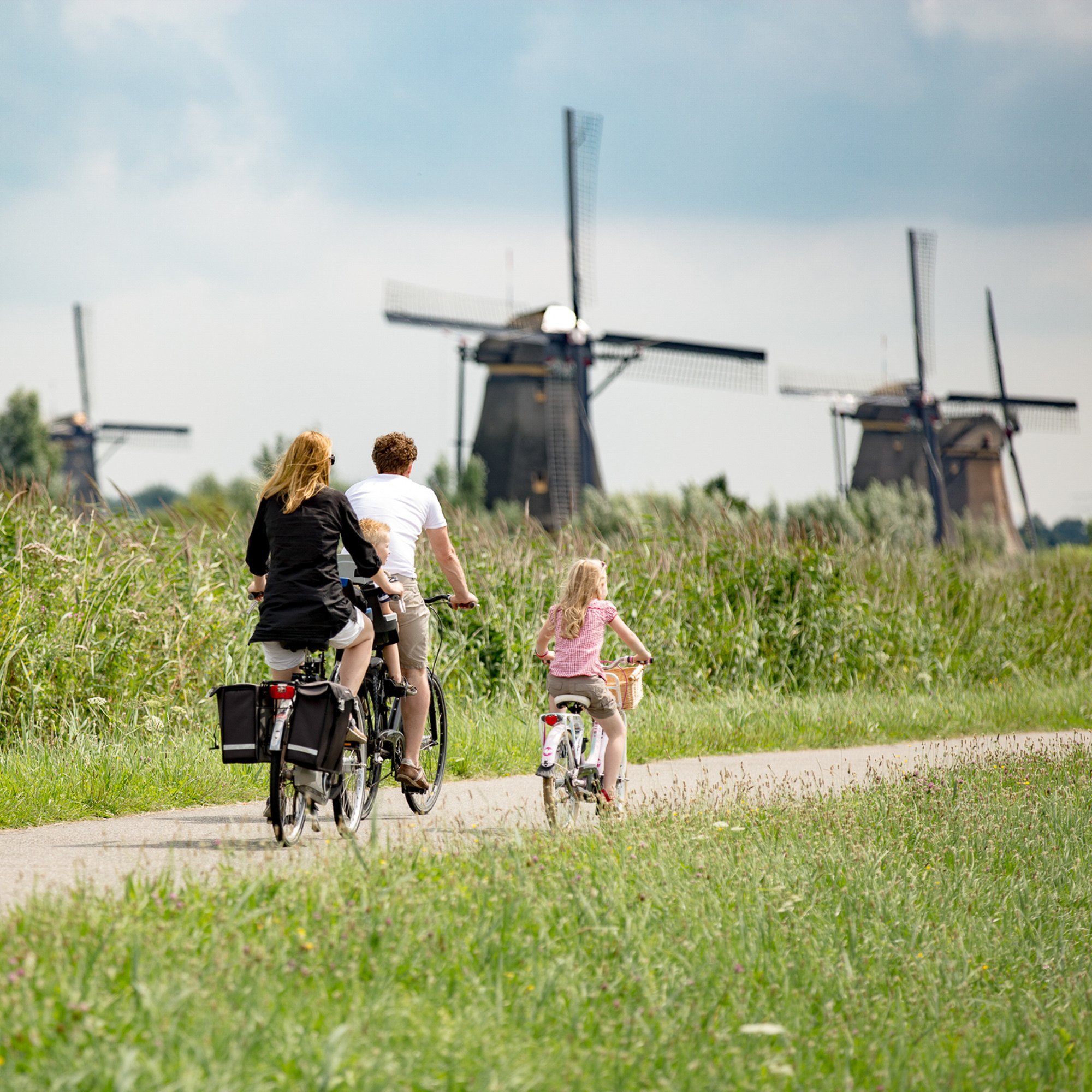 cycling trips netherlands