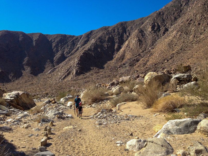 Things to Do in Borrego Springs with Kids | California Desert Vacation