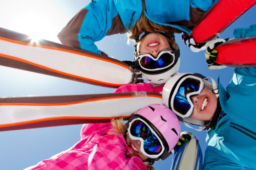 9 Best Ski Tips for Beginner Families