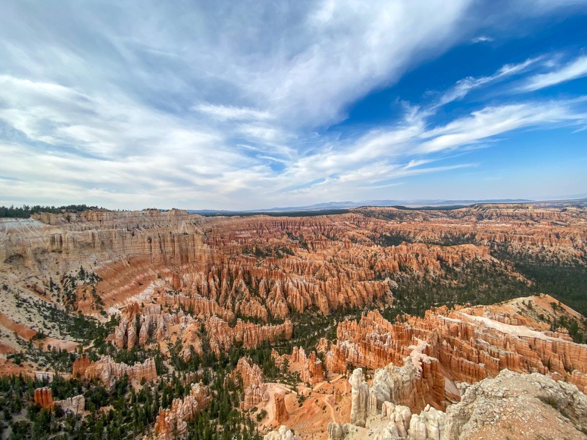 Bryce Amphitheater as seen from Sunset Point 