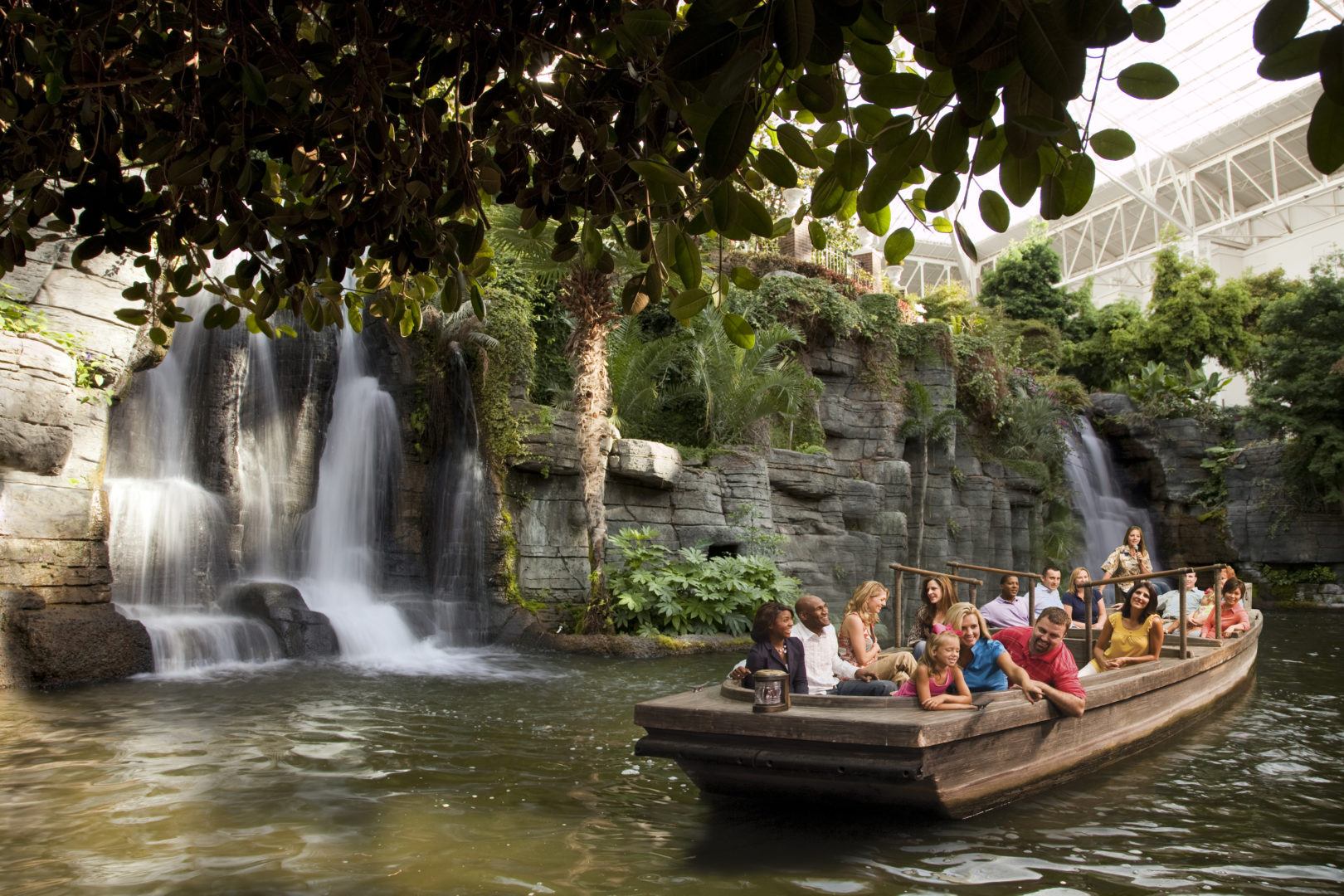 gaylord opryland delta riverboat cruise hours