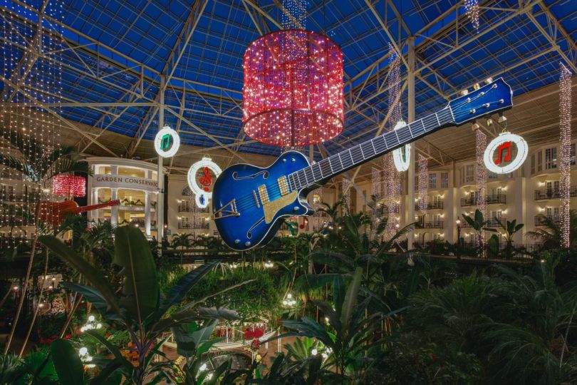 Things To Do At Gaylord Opryland With Kids 