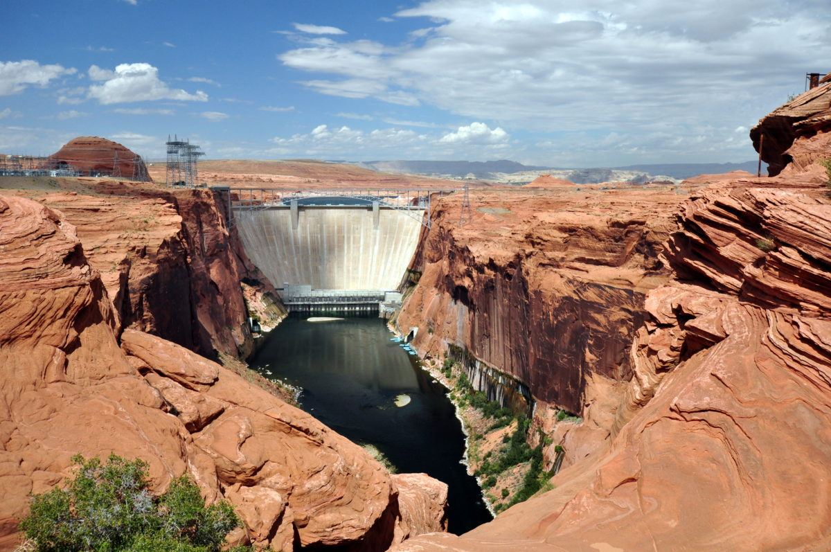 Hoover Dam 