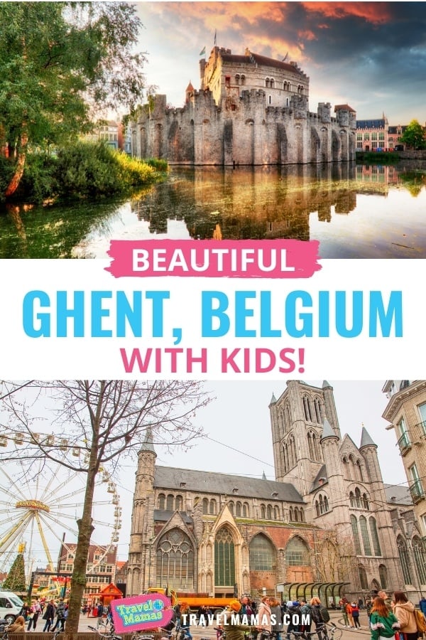 Family-Friendly Attractions in Ghent with Kids