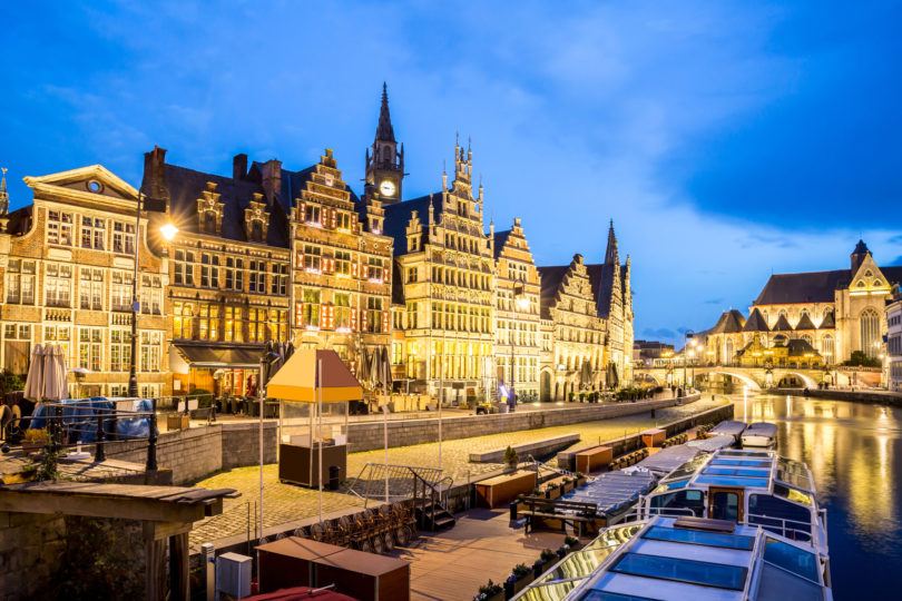 Ghent with Kids | Family-friendly Attractions in Belgium