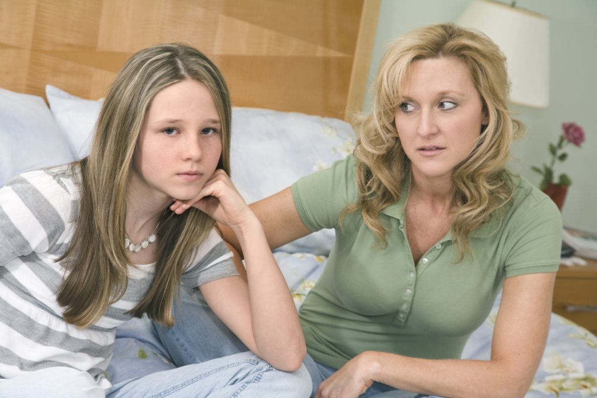 Sassy Tween Tips How To Improve Your Relationship With Your Daughter 