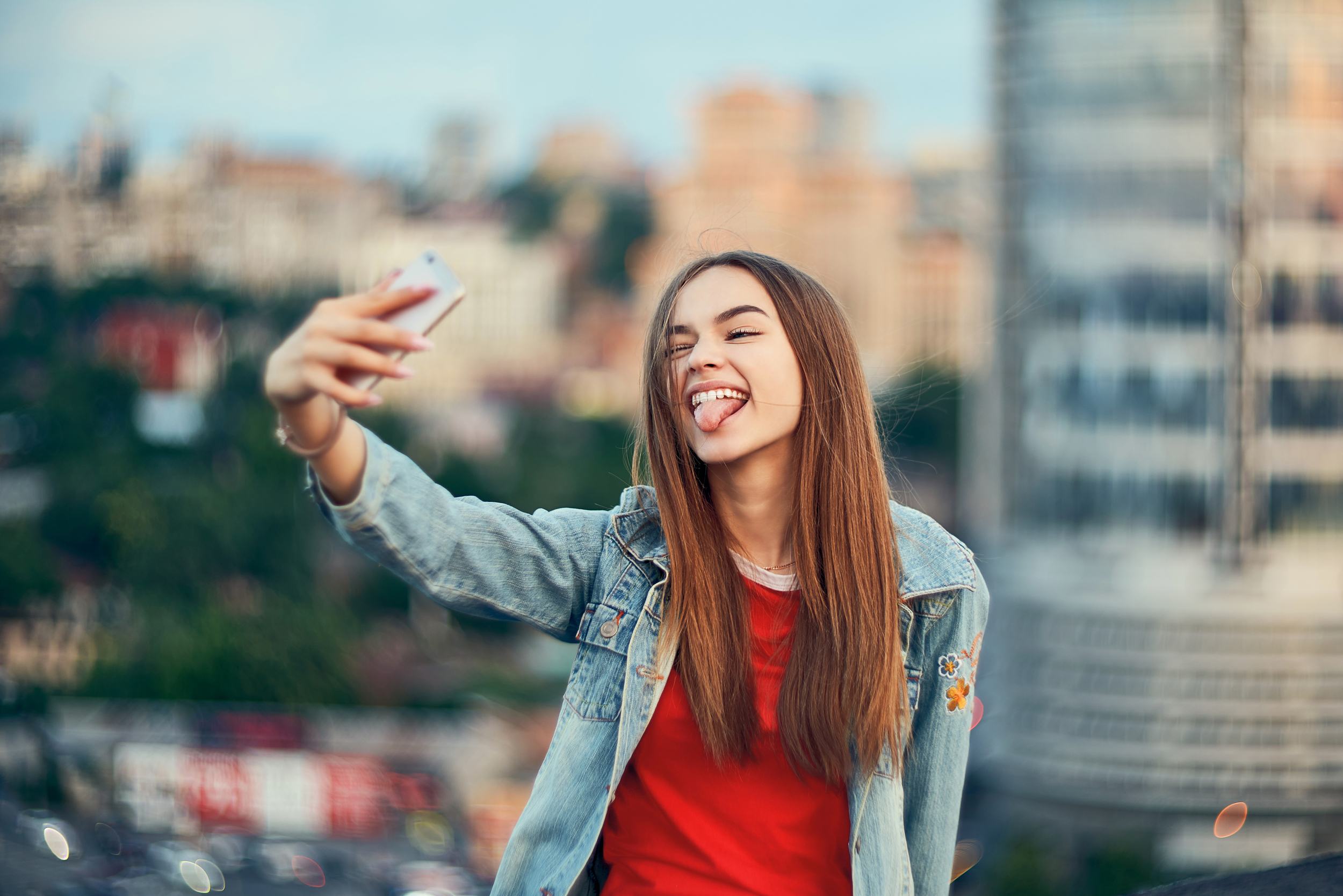 Encourage your teen to take travel photos