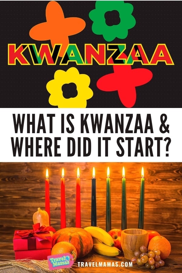 Where did Kwanzaa originate and what is the meaning of this holiday?