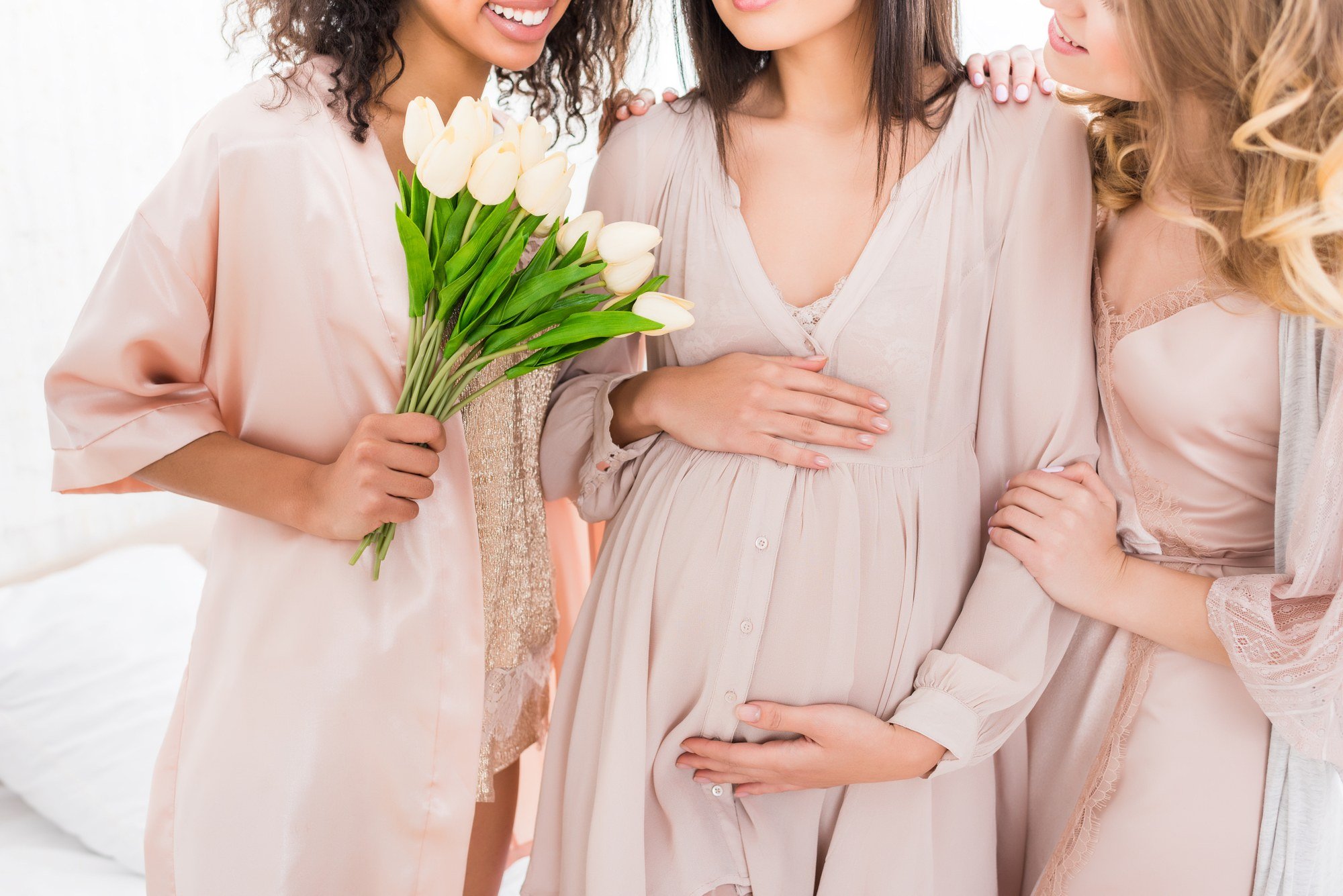 Pregnancy, birth and baby traditions around the world 