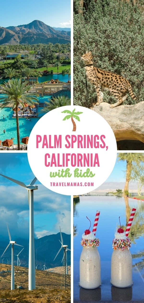 Things to Do in Palm Springs with Kids