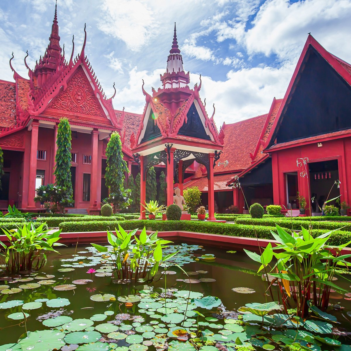 10 Things to Do in Cambodia’s Phnom Penh with Kids
