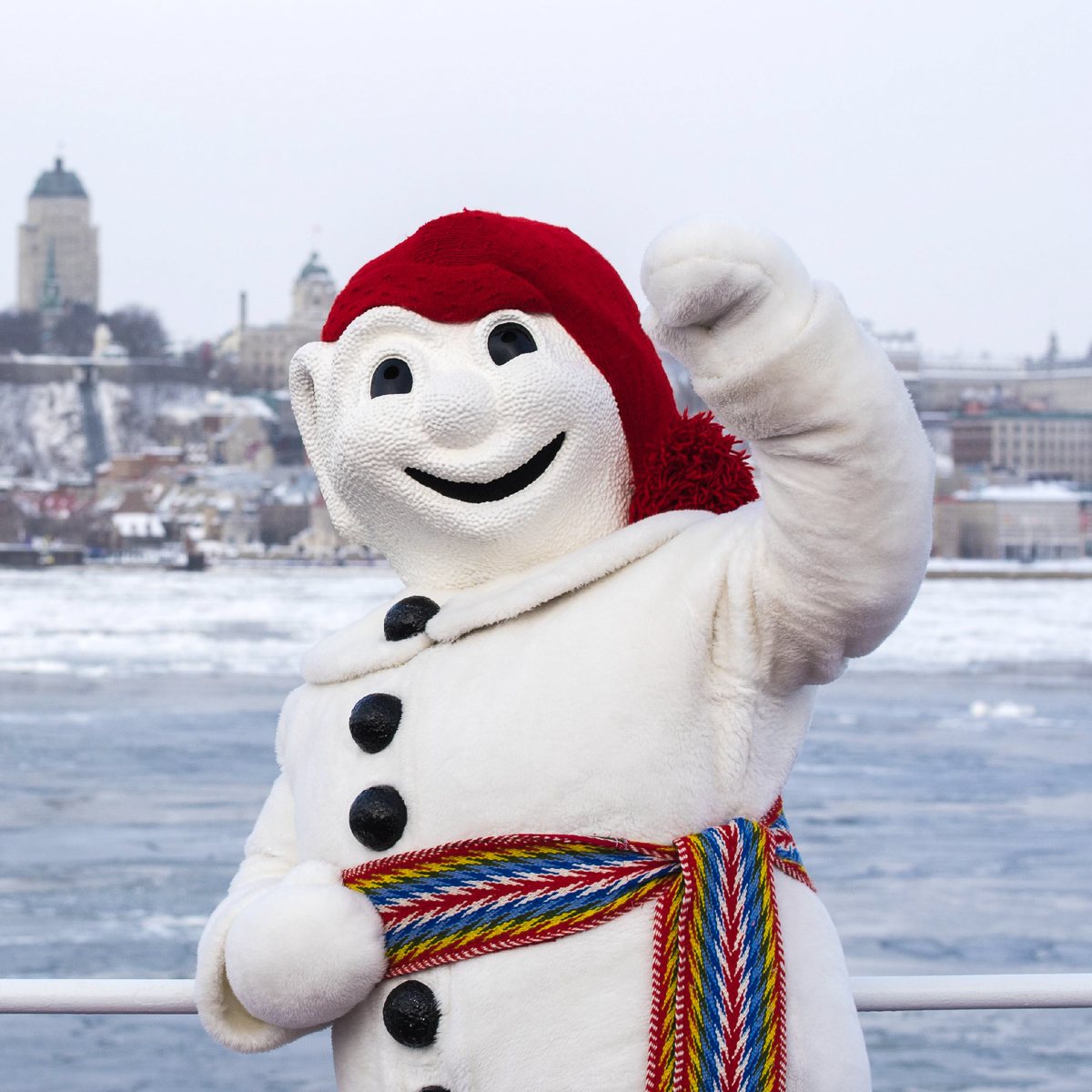 Quebec City Winter Fun for Families
