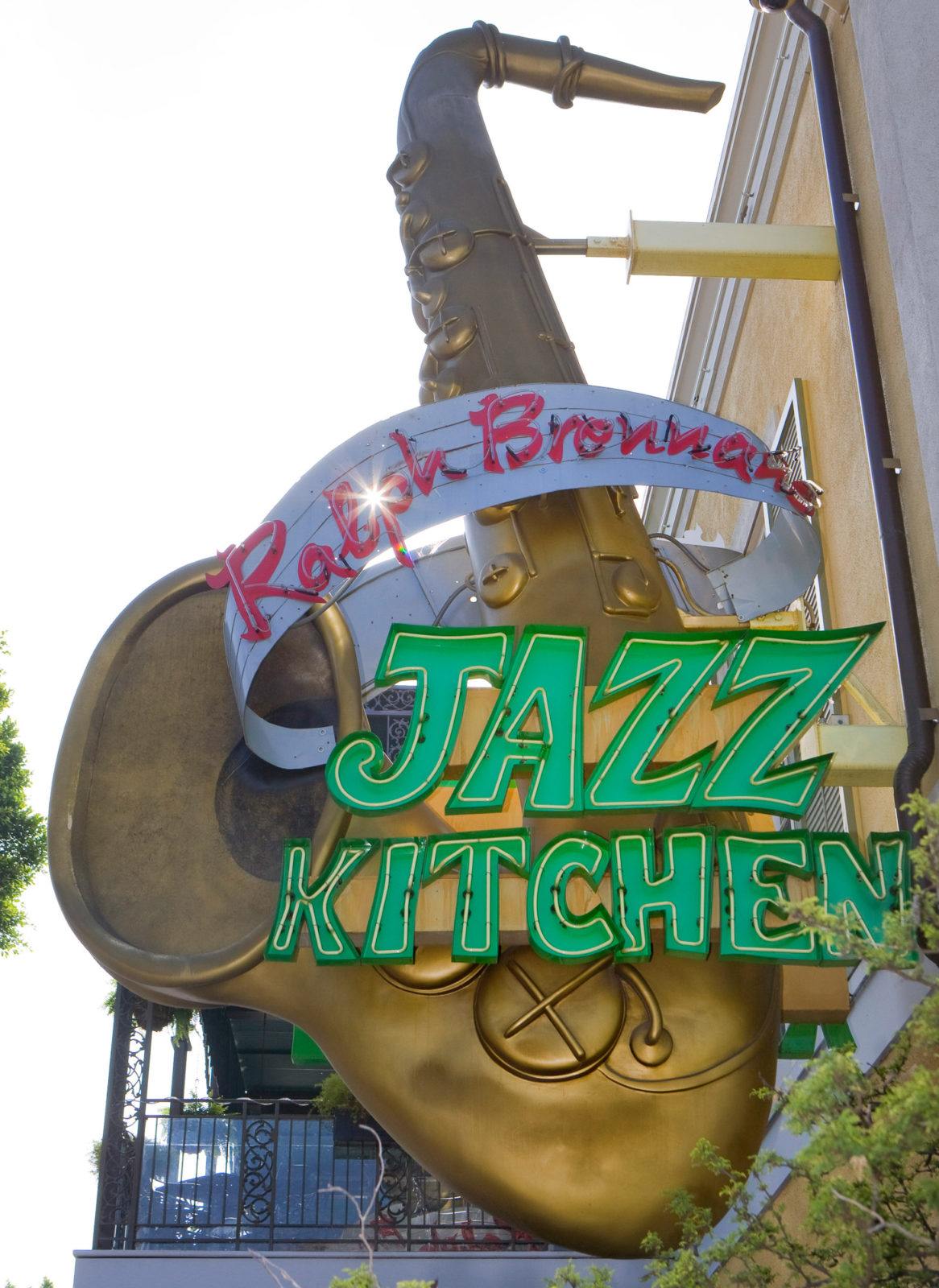 Ralph Brennan's Jazz Kitchen in Downtown Disney