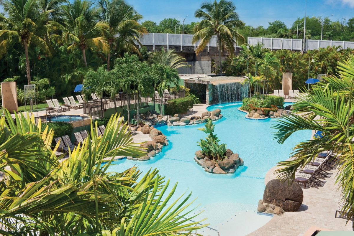 12 Best Embassy Suites Swimming Pools in the World