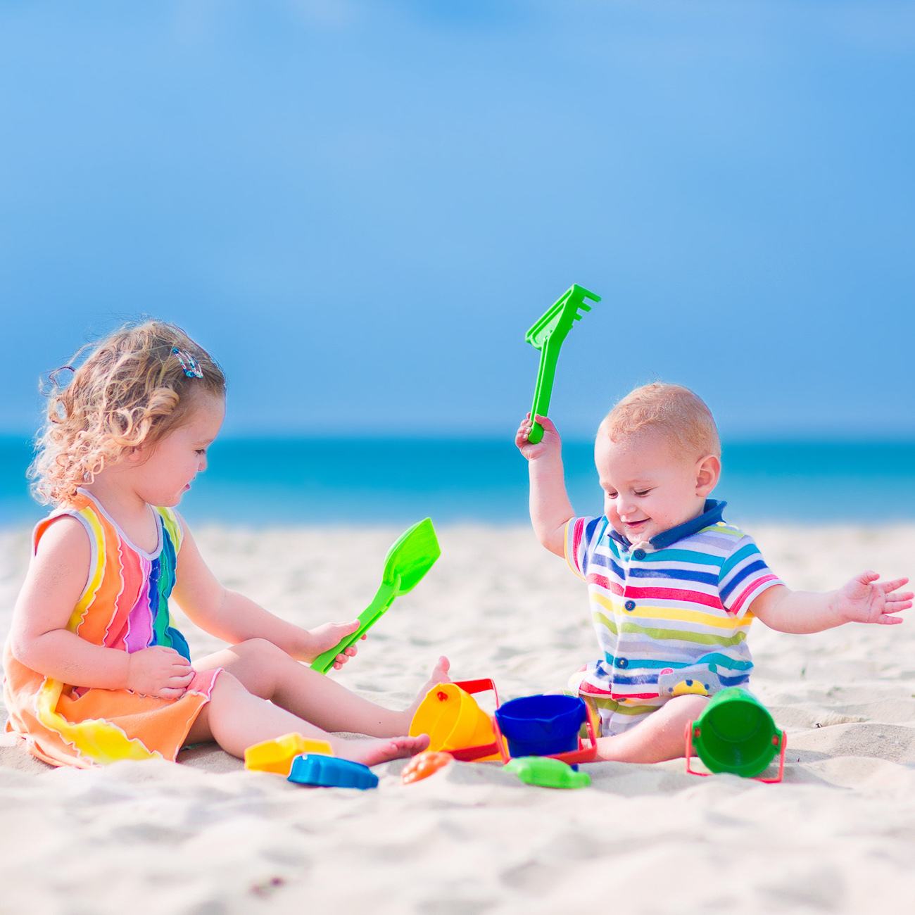 5 Tips for Traveling to Cancun with Babies and Toddlers