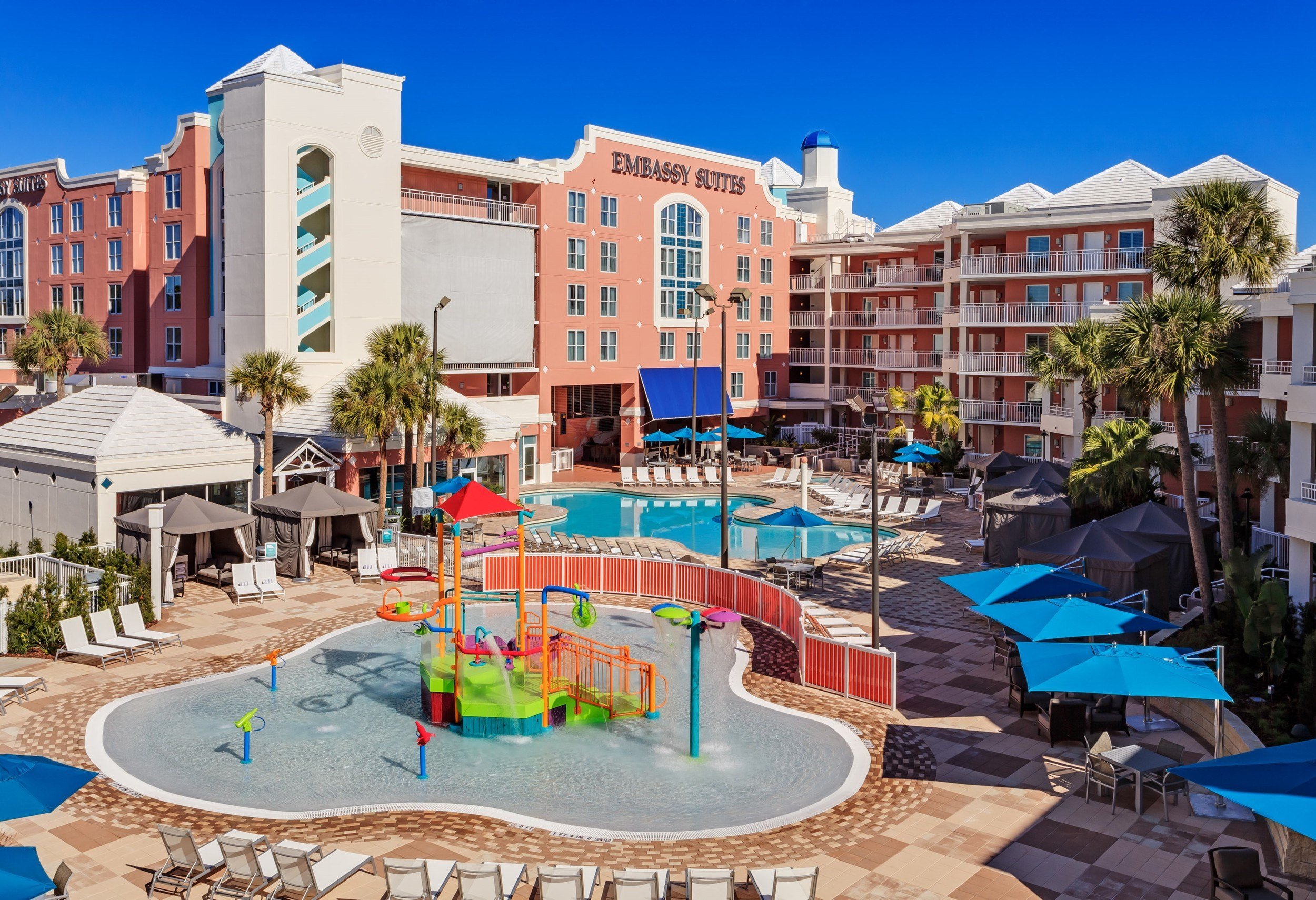 Embassy Suites Orlando/Lake Buena Vista Resort Pool