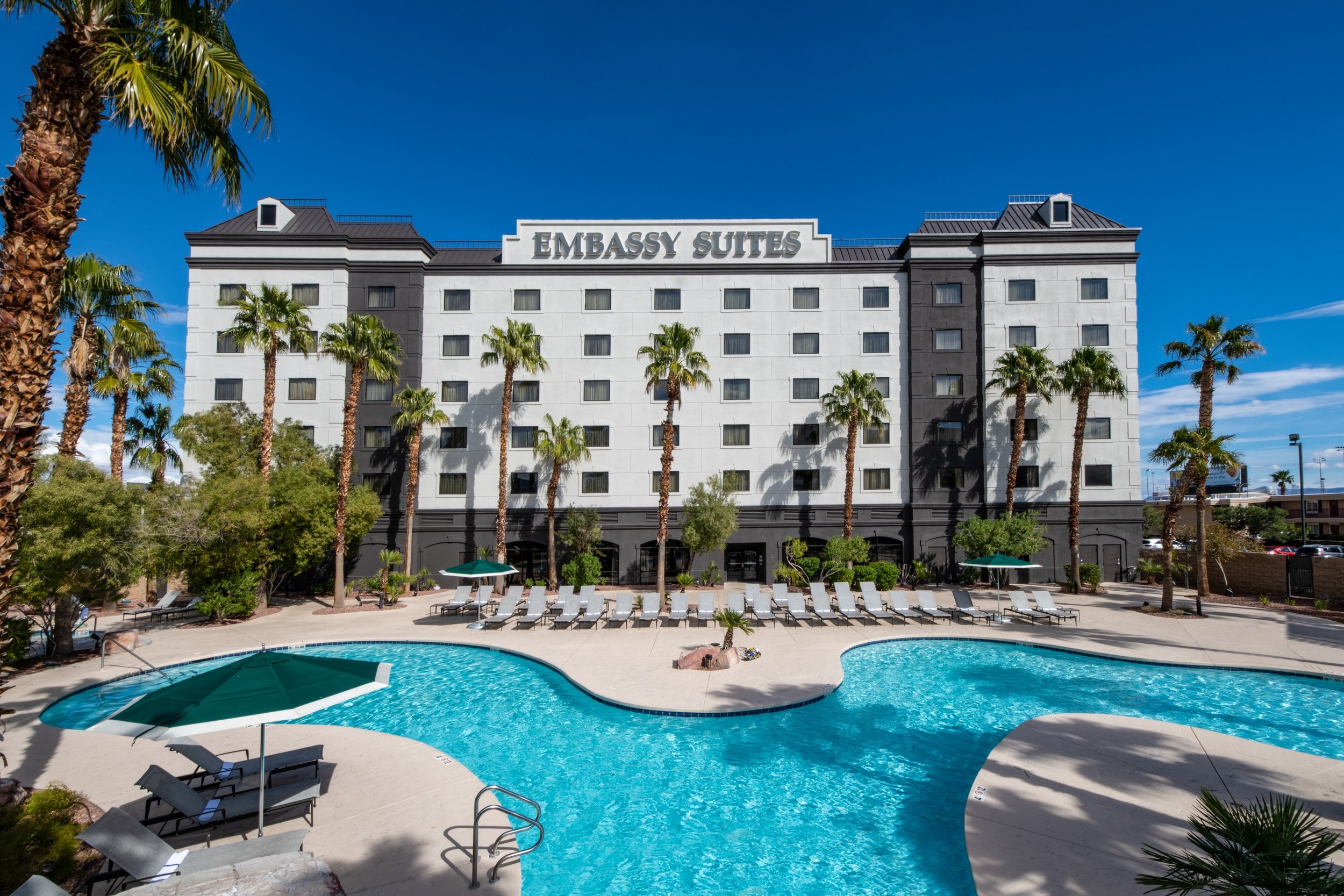 Embassy Suites Las Vegas Pool 