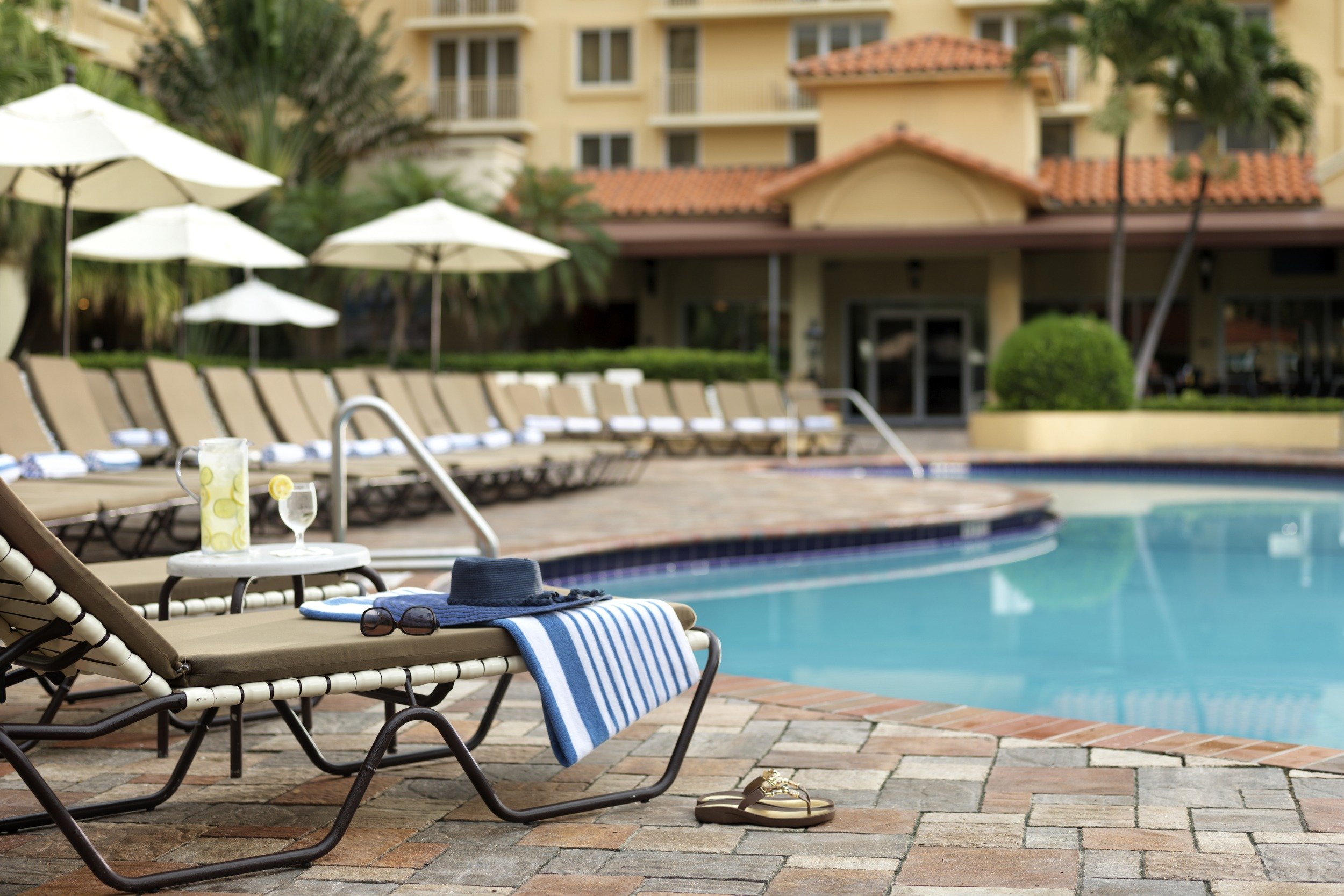 Embassy Suites Deerfield Beach Resort & Spa Pool