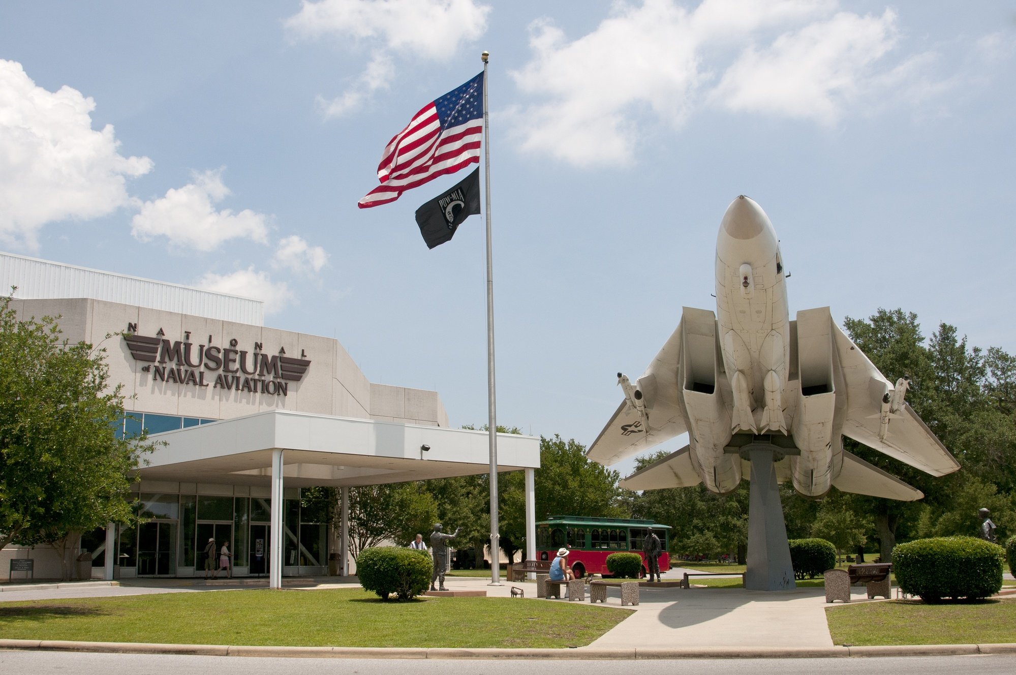 National Museum of Naval Aviation in Pensacola Florida 