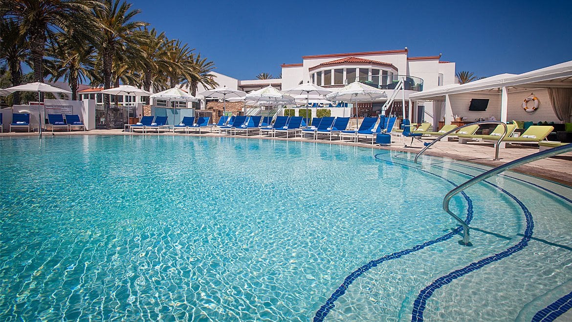 Omni La Costa Resort's Adult-Only Edge Pool 