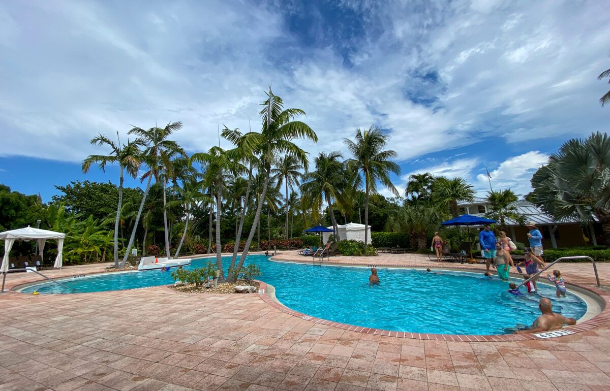 Coral Cay Family Pool