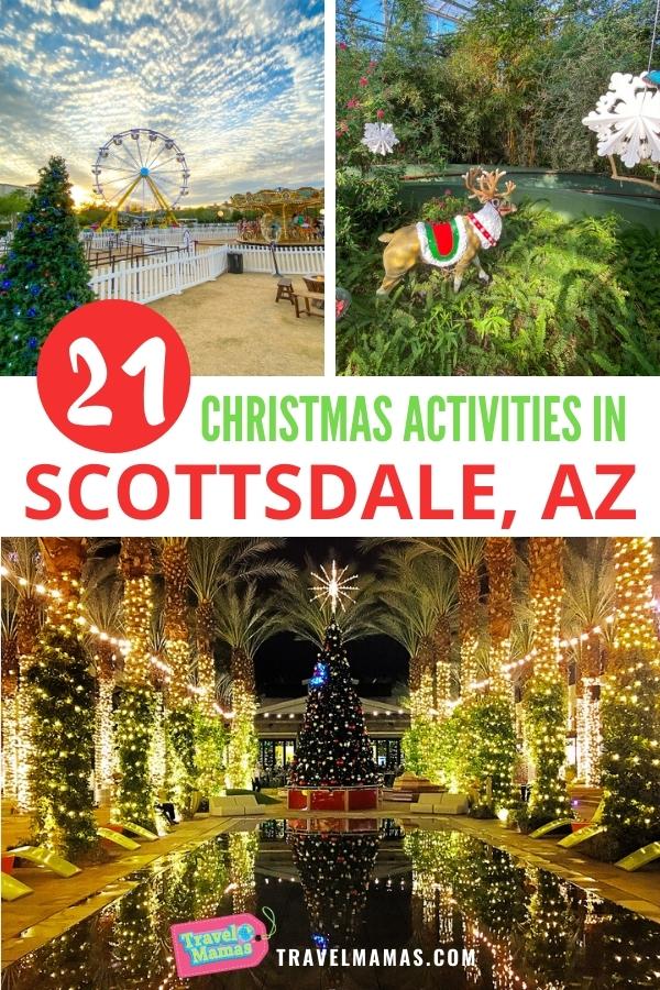 Scottsdale Christmas Events and Holiday Activities