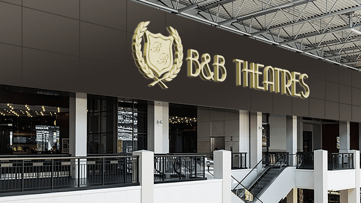 B&B Theatres at Mall of America