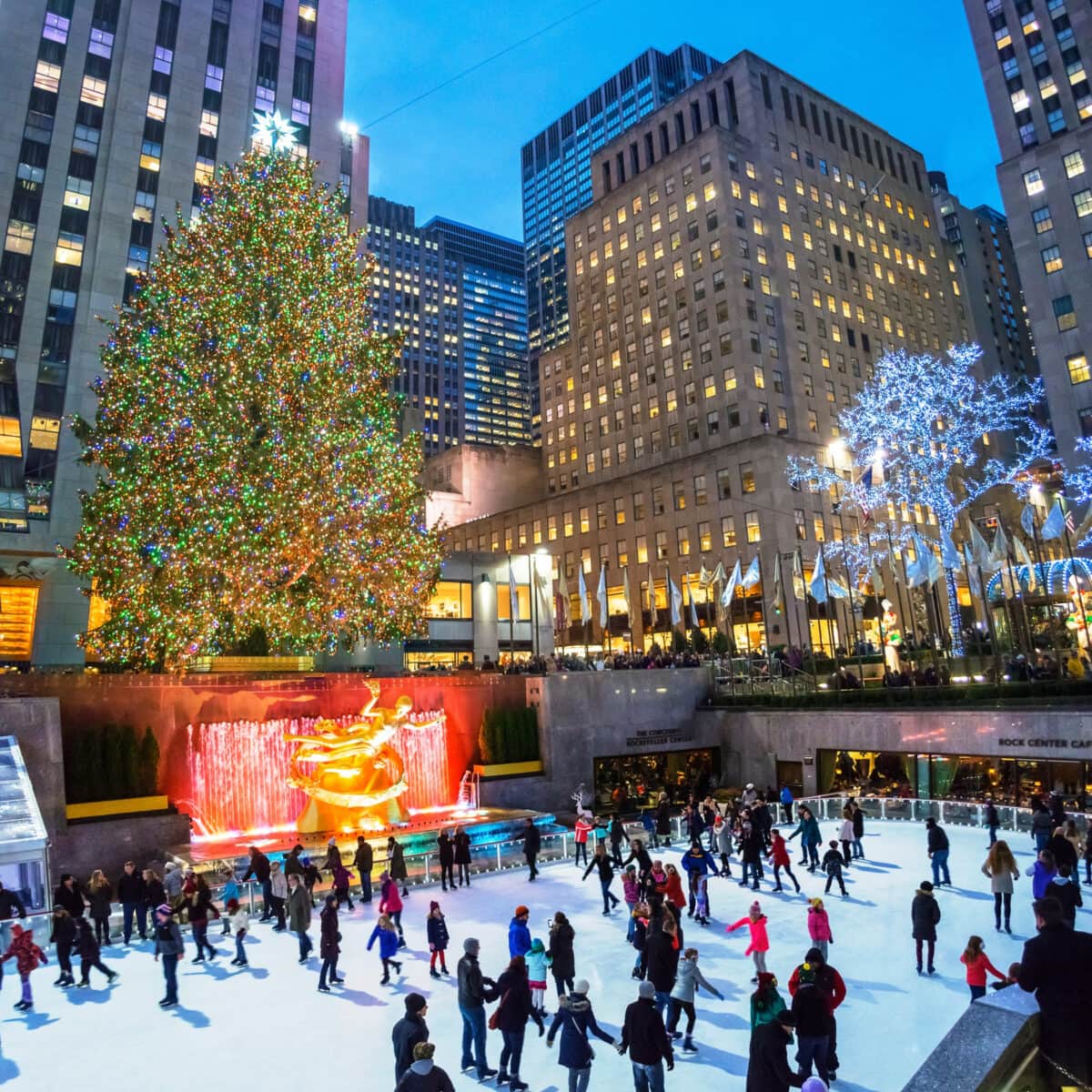 New York City Christmas Activities 10 Best Holiday Events in NYC