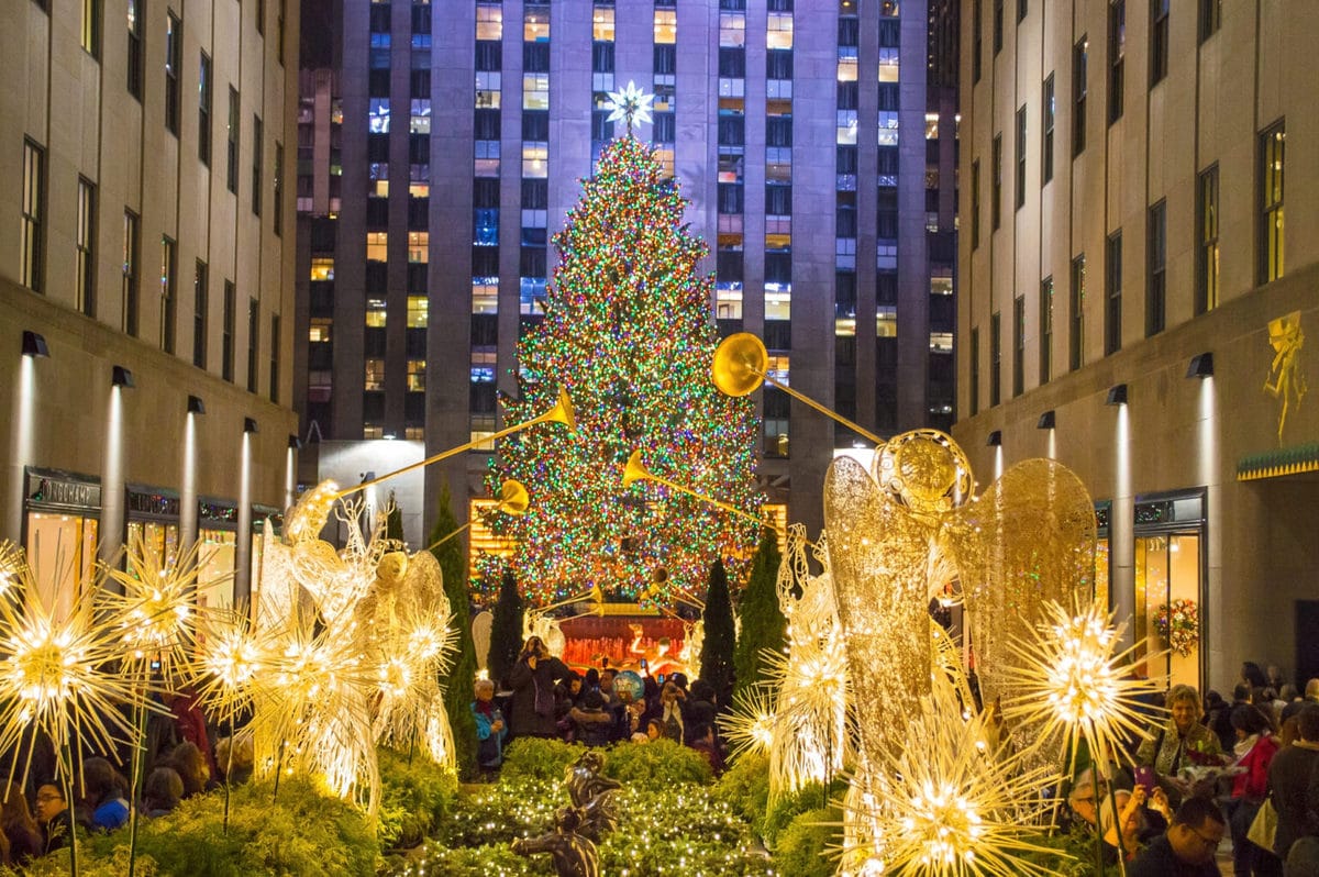 New York City Christmas Activities 10 Best Holiday Events in NYC