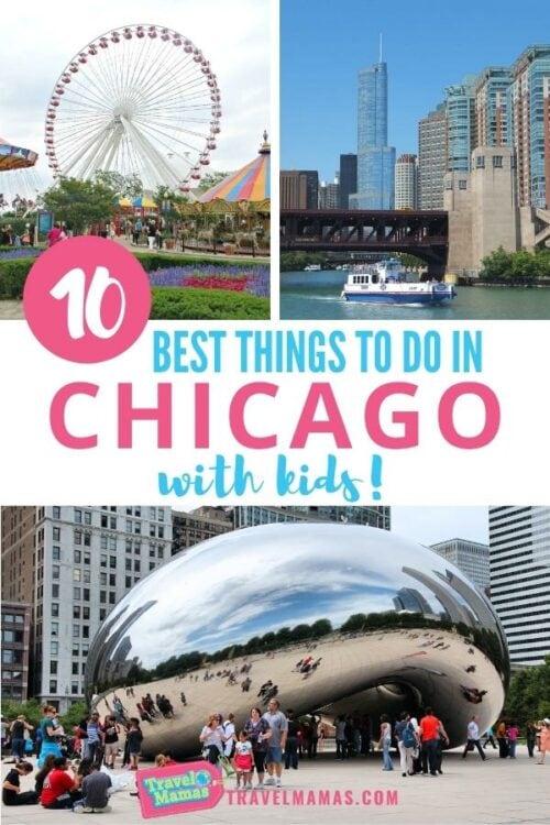 Chicago with Kids | 10 Best Attractions for Families in Chicago