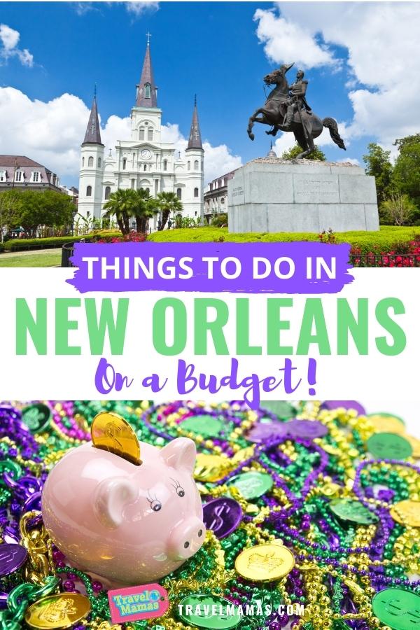 Things to Do in New Orleans on a Budget