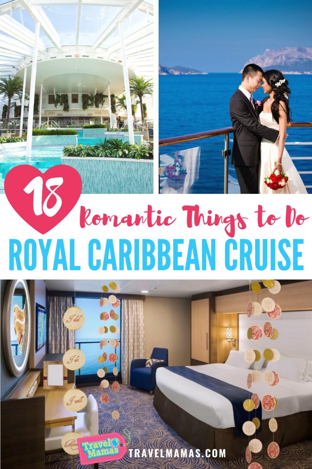 Romantic Things for Couples to Do on a Royal Caribbean Cruise