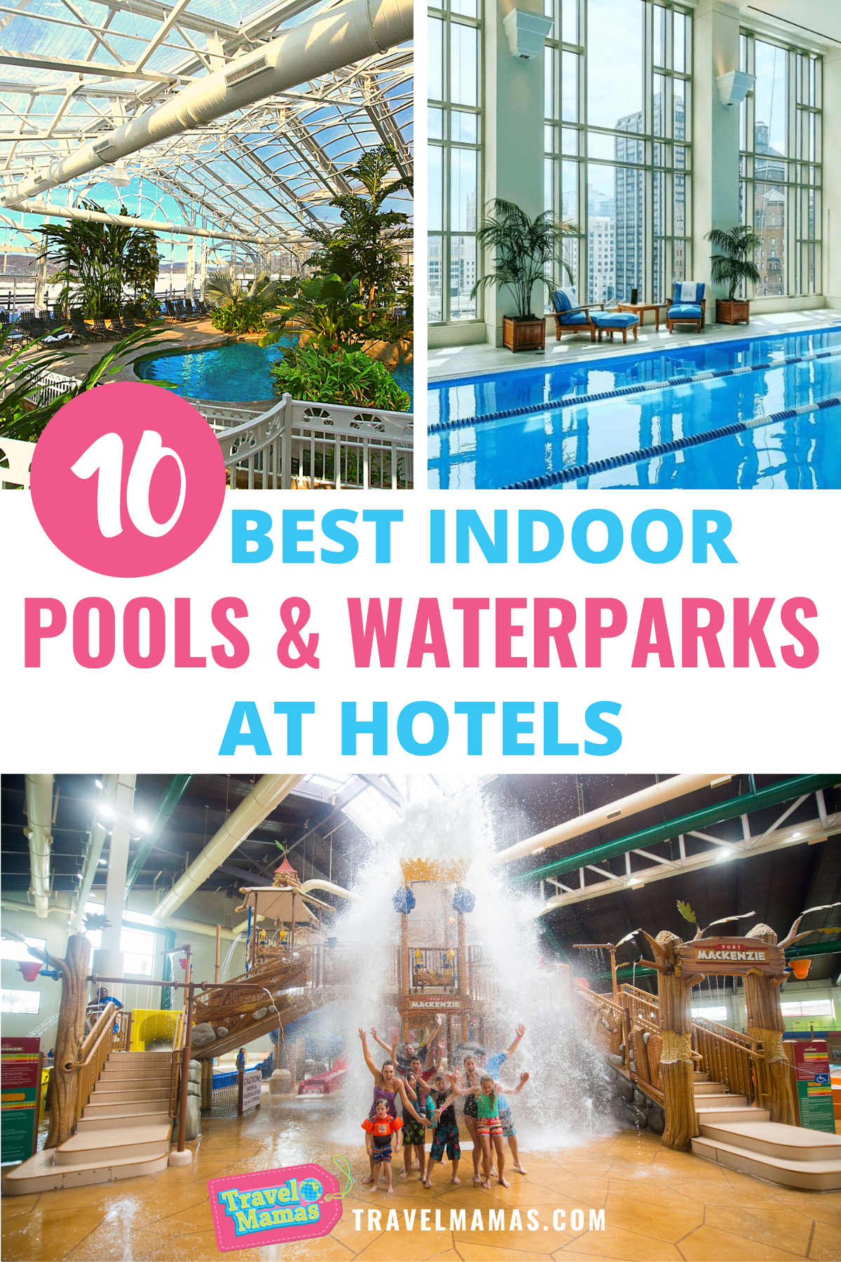 Best Indoor Hotel Pools