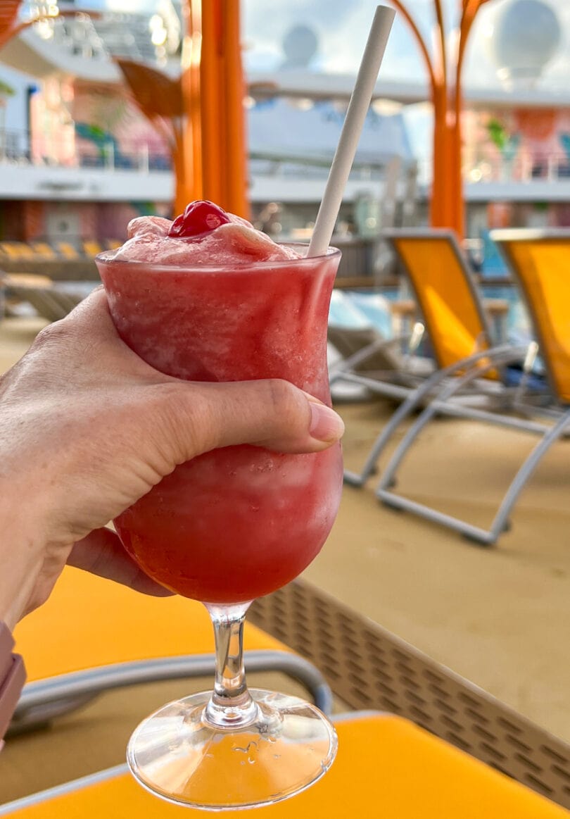 12 Best Cruise Mocktails Royal Caribbean No Alcohol Drinks