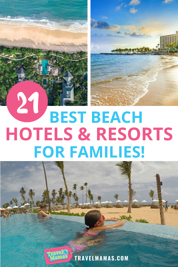 Best Beach Resorts for Families