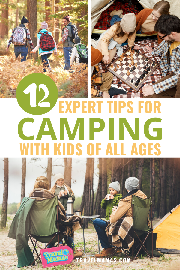 Expert Tips for Camping with Kids