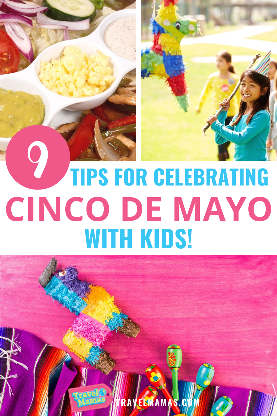 How to Celebrate Cinco de Mayo with Kids