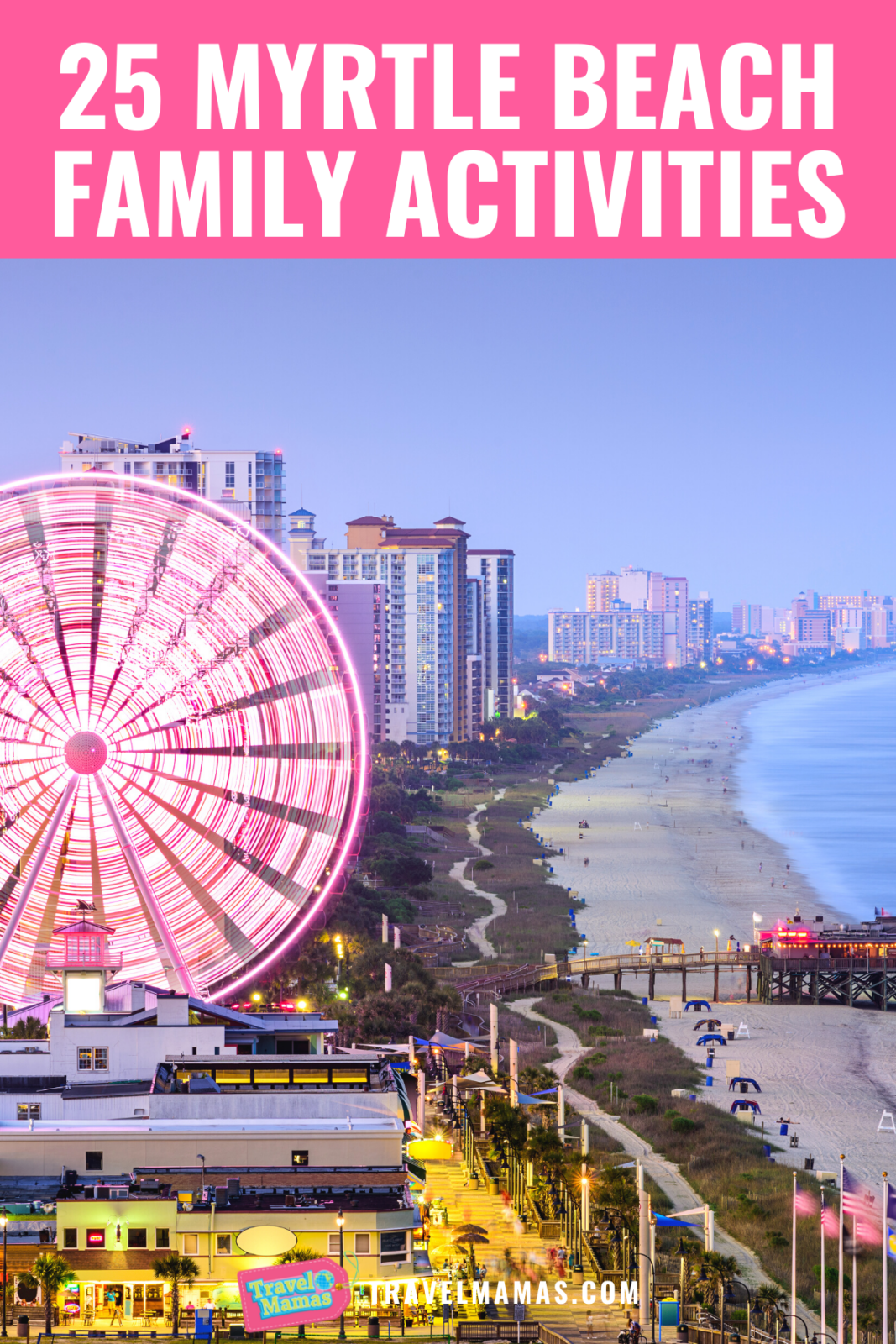 Things to Do in Myrtle Beach with Kids 